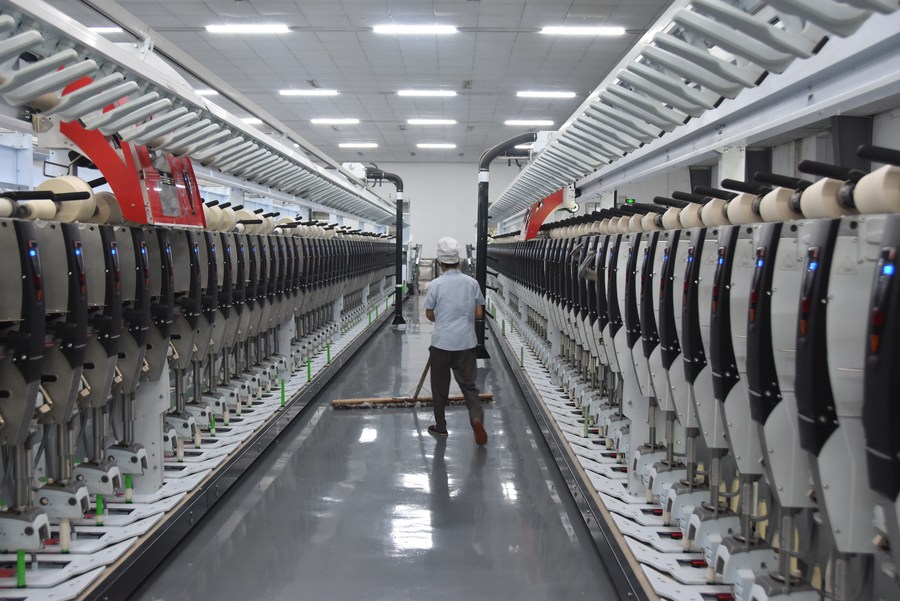 Zhejiang DAJiang Textile Mill: A Pioneer in Industrialization