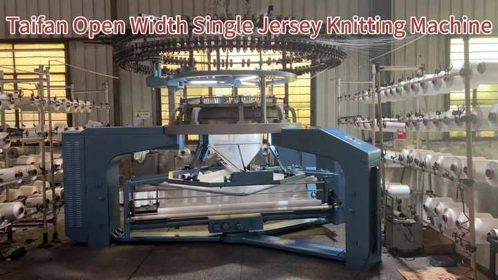 Title: The Evolution of Jiling Textile Forming Machine: A Technological Marvel in Textile Industry