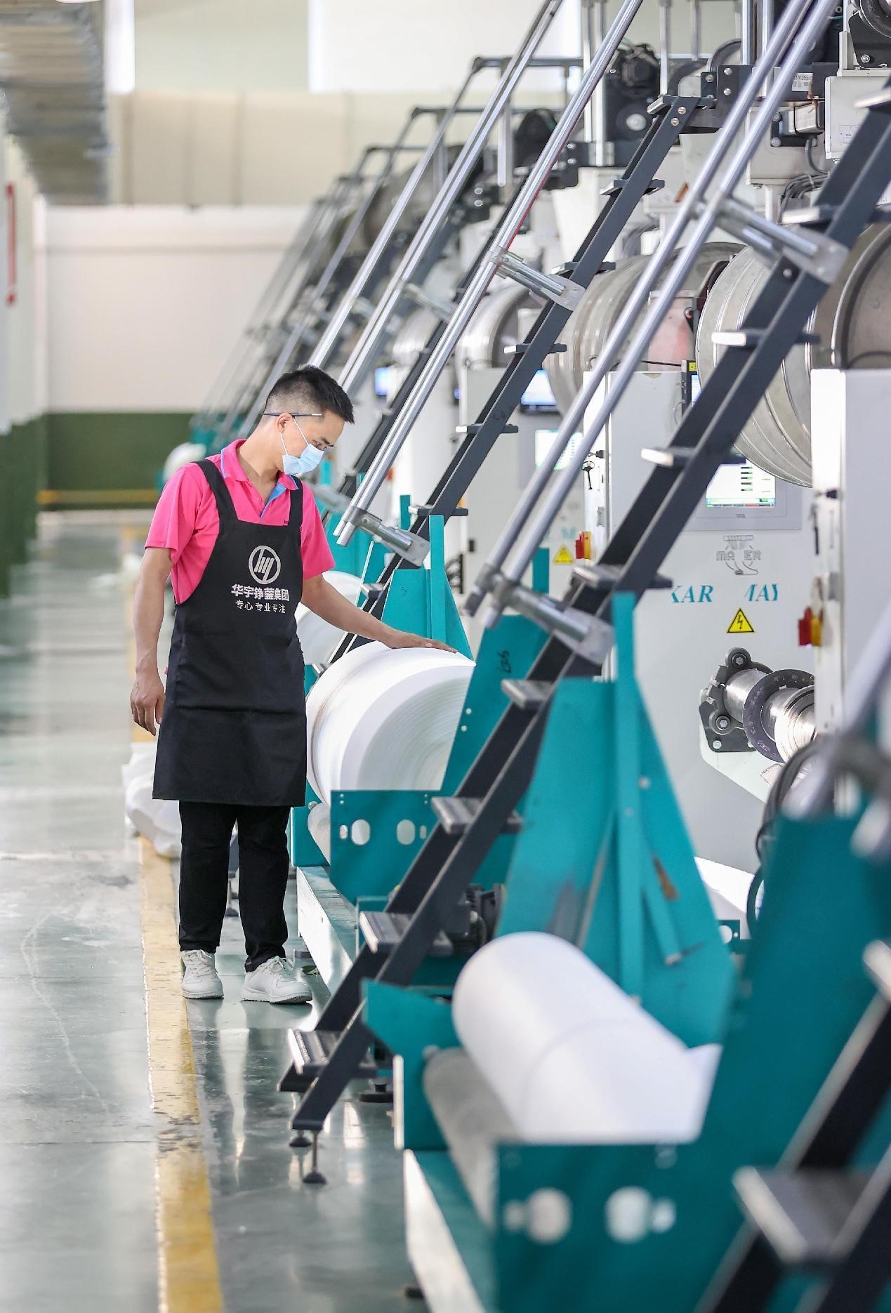 Anqing Textile Brand Company: A Leading Player in the Textile Industry