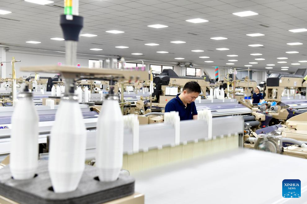 Title: Qingdao Fangsheng Textiles: A Leading Player in the Global Textile Industry