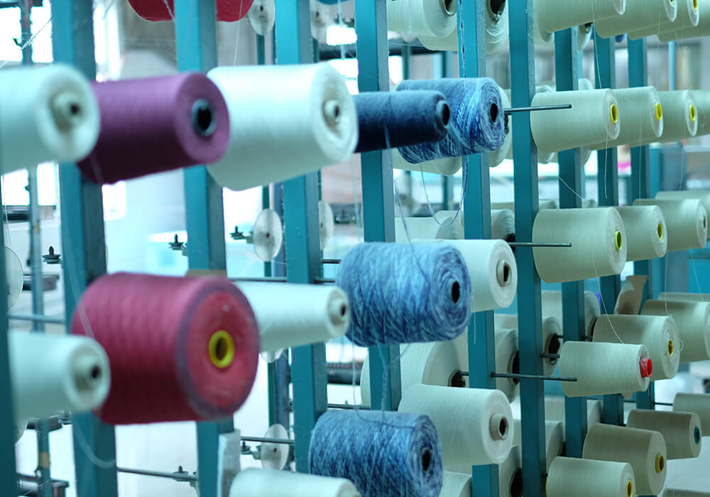  Jiangsu Knitting Textile Products Agent Brand