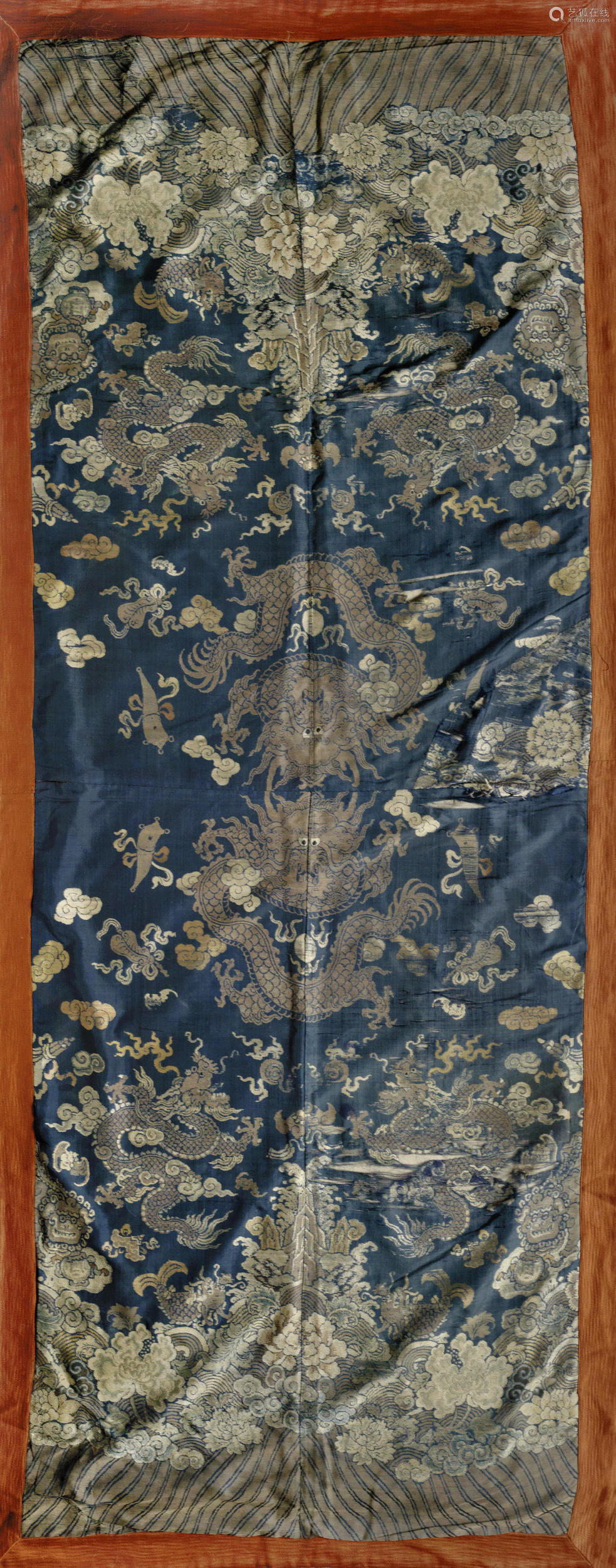 The Textile Legacy of Zhuang Yuan