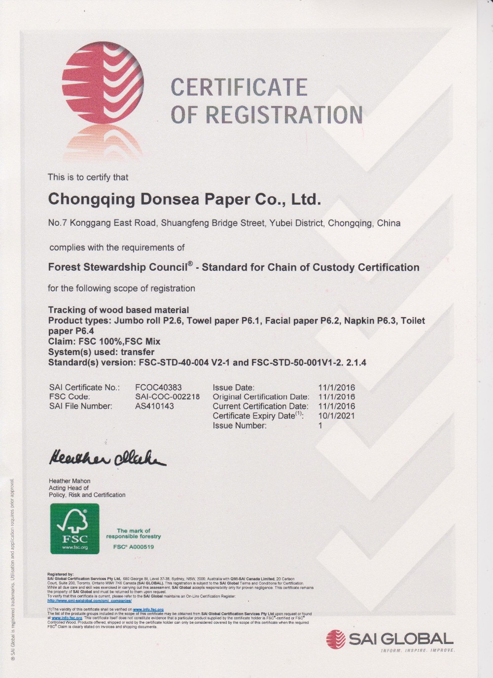 Ecological Textile Label Certification