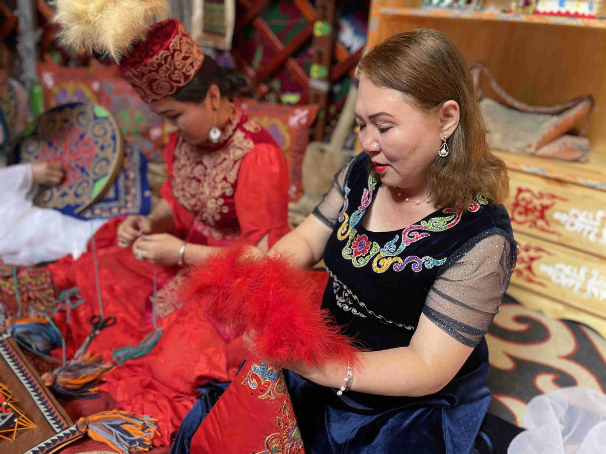 bishkek textiles: a look into the history and culture of kyrgyzstans textile industry