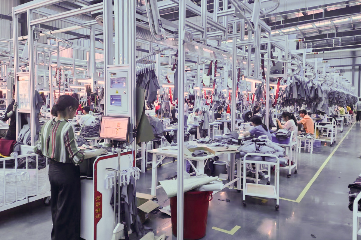 Title: Hangzhou Hengda Textile Factory: A Glimpse into the World of Textiles