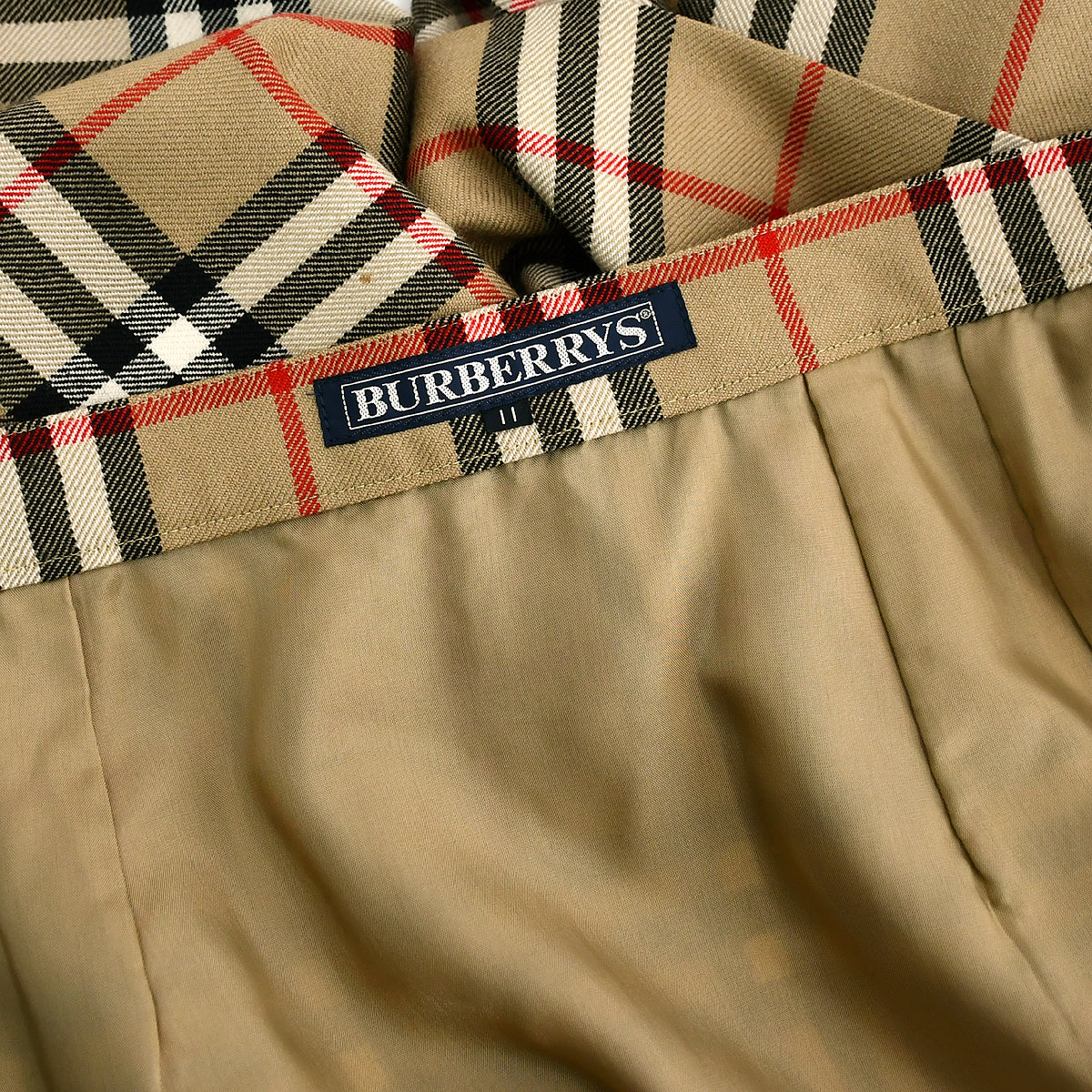 The elegance and uniqueness of Burberry textiles