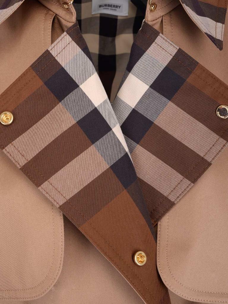 The elegance and uniqueness of Burberry textiles