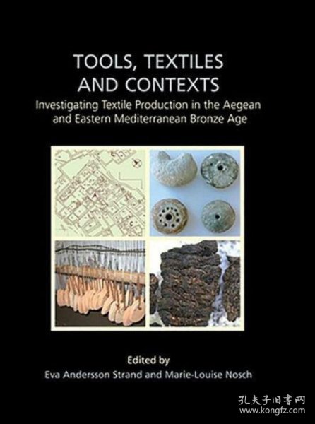 Title: Uncovering History Through Textile Archeological Tools