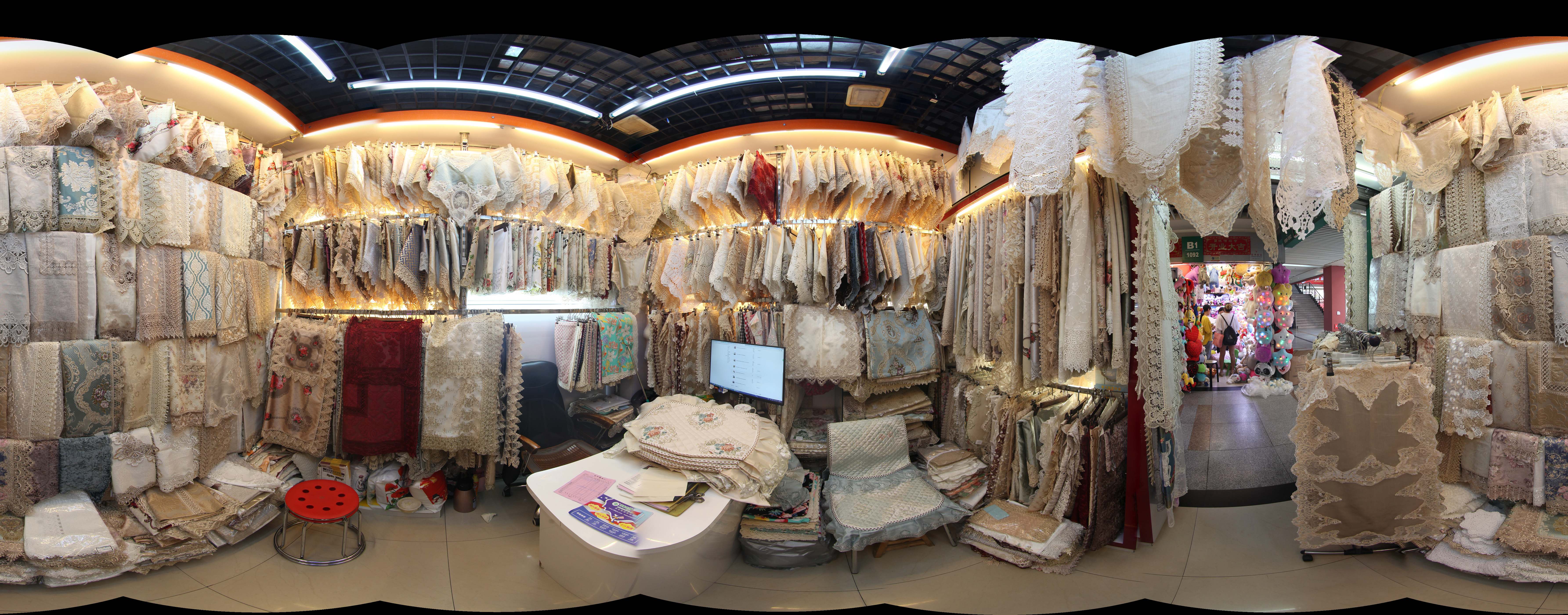 Title: Exploring the Vibrant World of Weifang Textile Wholesale Market