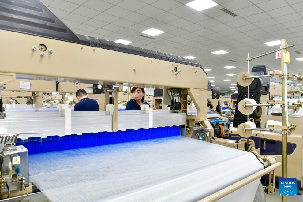 Title: Qingdao Textiles Inspection Company: Leading the Way in Quality Control for Textiles