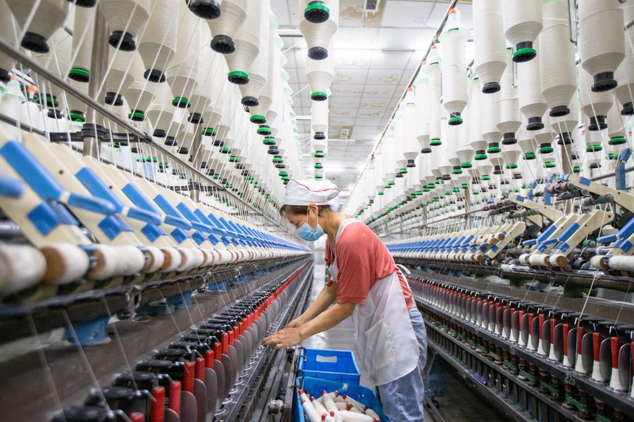 Chengwu Xinhe Textiles: A Journey of Quality and Innovation