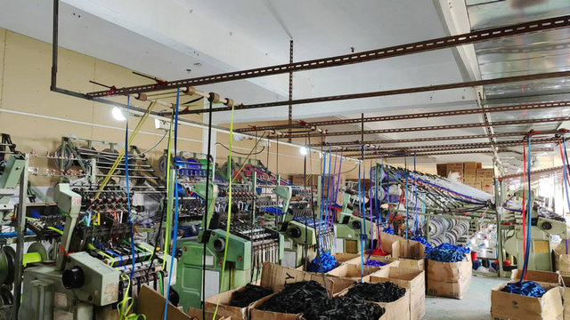 Guangxi Customized Knitting Textile Sales Factory