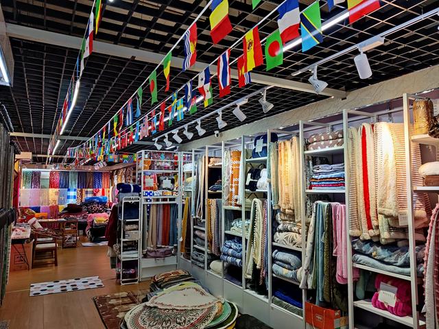 Weihai Textile Factory Store: A Journey Through the World of Textiles