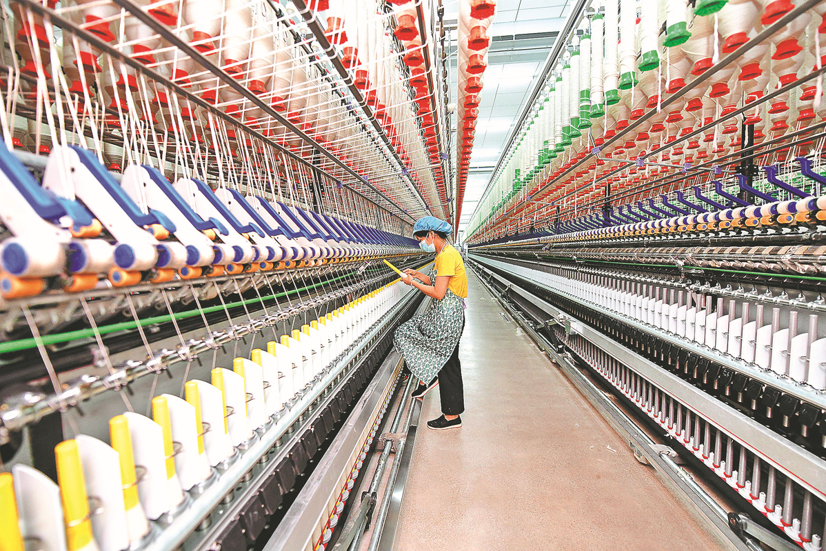 The Yarn and Fabric Industry in Heyuan: A Focused Look at the Heyuan Textile Mill