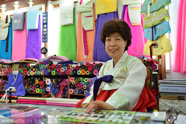 The Korean Textile Industry: A Look Inside a Dynamic and Innovative Sector