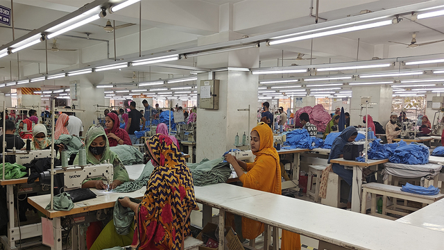 Title: Embracing the Adventure of a Summer Job at a Textile Factory