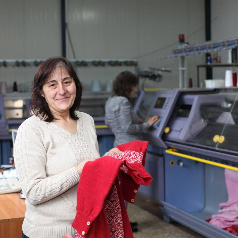 Title: Embracing the Adventure of a Summer Job at a Textile Factory