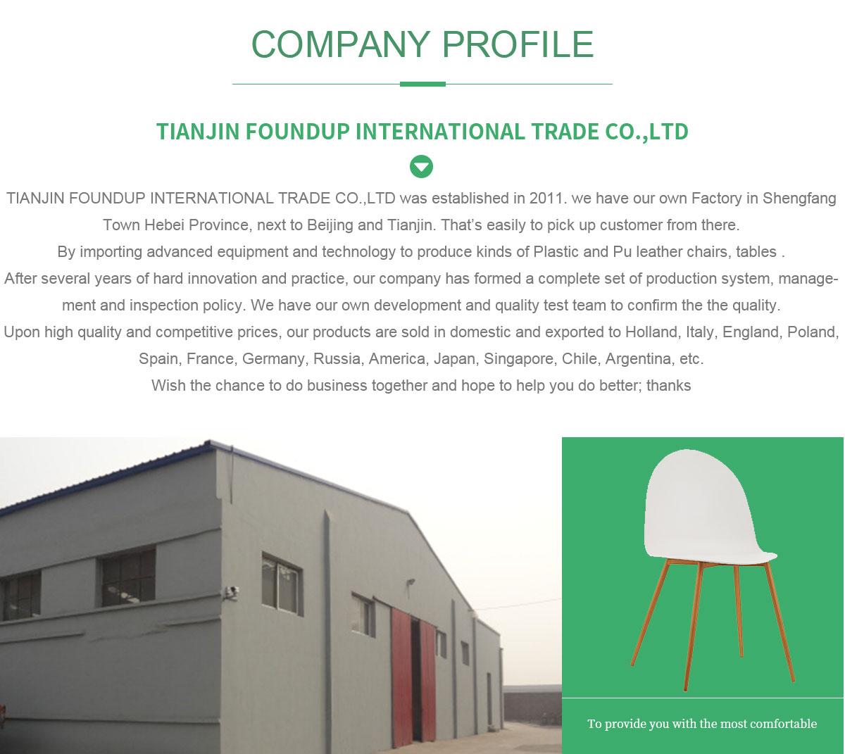 Title: Tianjin Import Needle Textile Bulk Customization