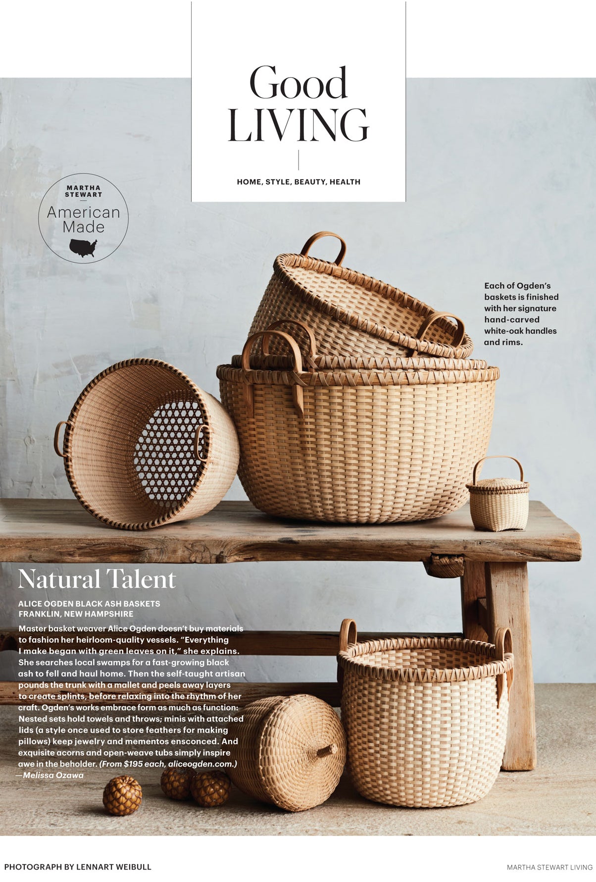 Baskets and Textiles: An Exhibition of Craftsmanship and Design