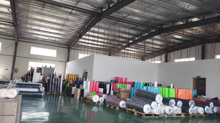 The rise of Honghai Textile Factory