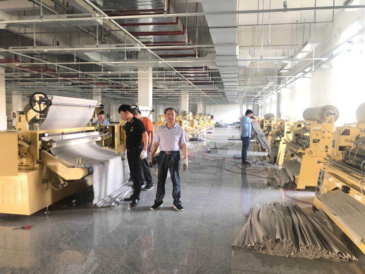 Jinhua Hua Textile Mill: A Legacy of Excellence in Textile Production