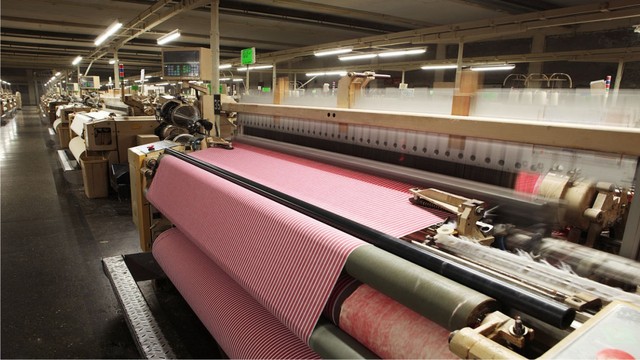 The Textile Industry: From Fiber to Fabric