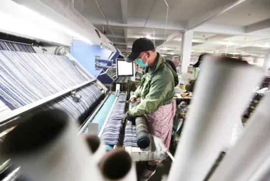 DuoDuo Textiles: A Premier Textile Company in China