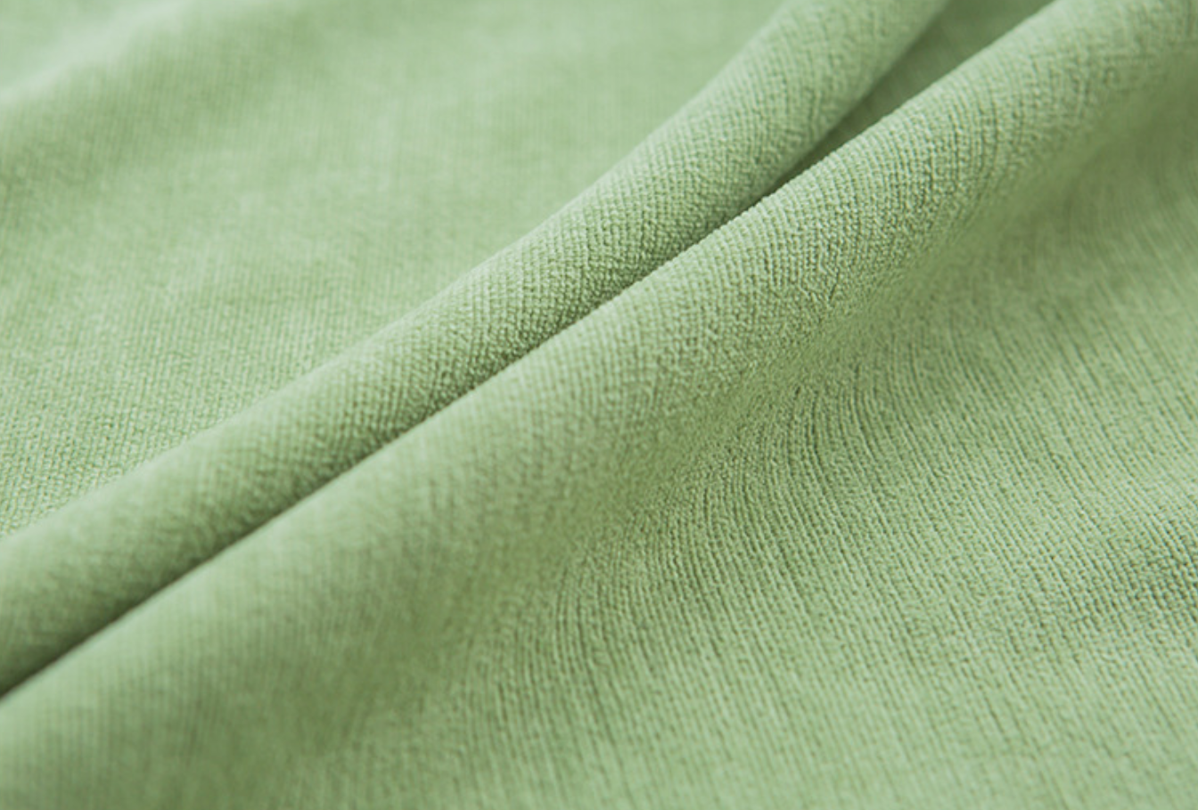 Green Textile Classification in Shandong Province