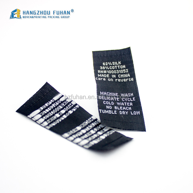 Title: Clothing Labels: A Comprehensive Guide to Textile Industry