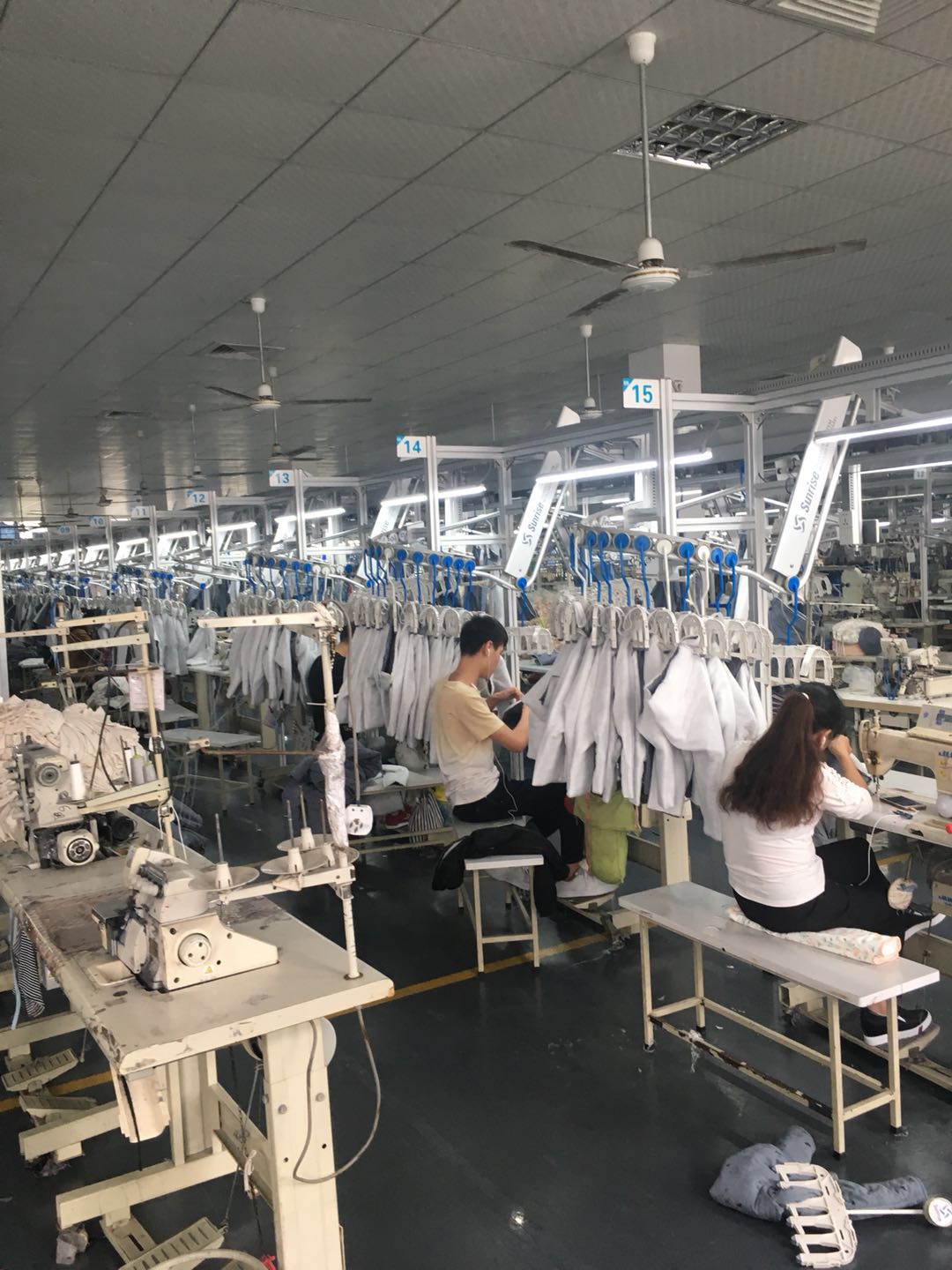 SHANGHAIcaiWei Textiles: A Legacy of Quality and Innovation