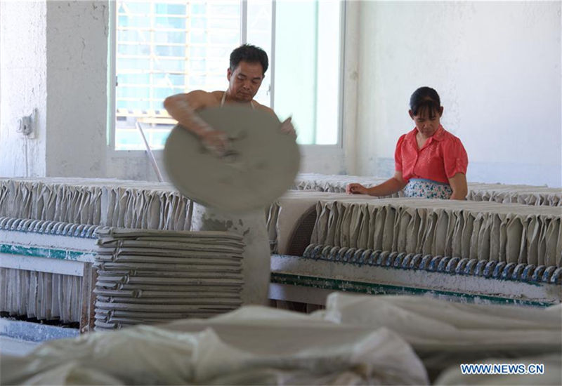 TITLE: Fujian Quanzhou Textile Factory: A Journey Through Time