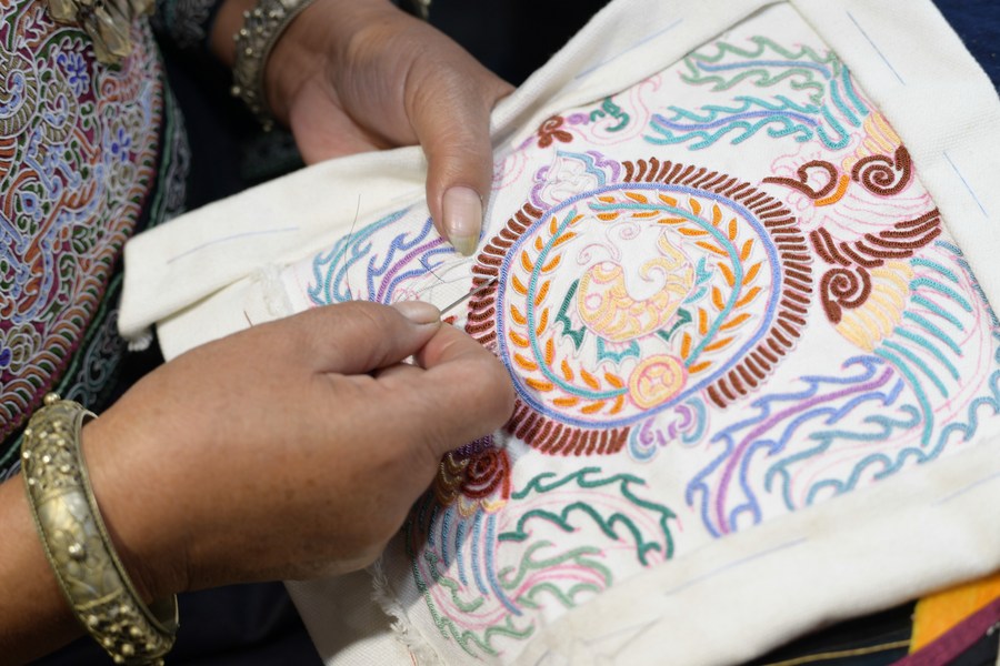 Yunnan Textile Brands: A Rich Tapestry of Cultural Heritage and Modern Design