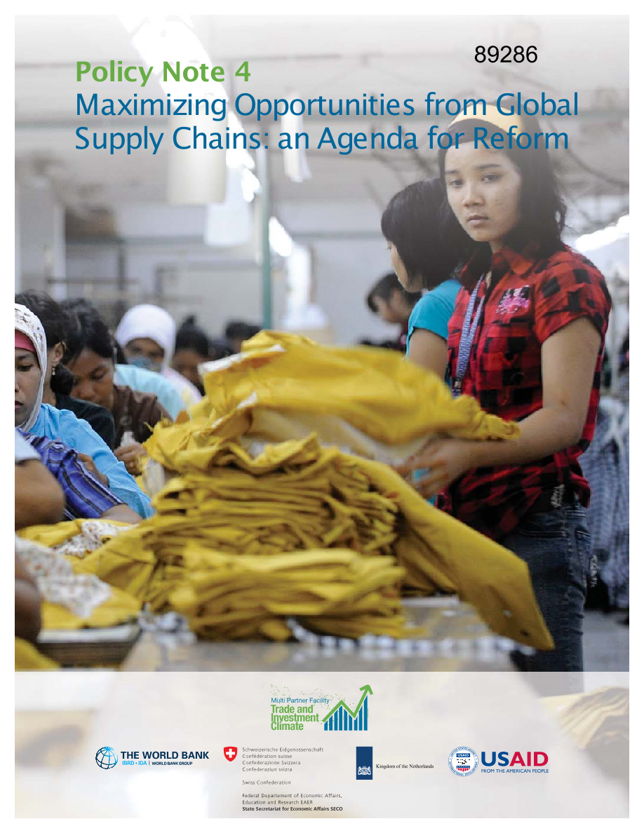 Title: The Role of Textile Suppliers in the Global Supply Chain