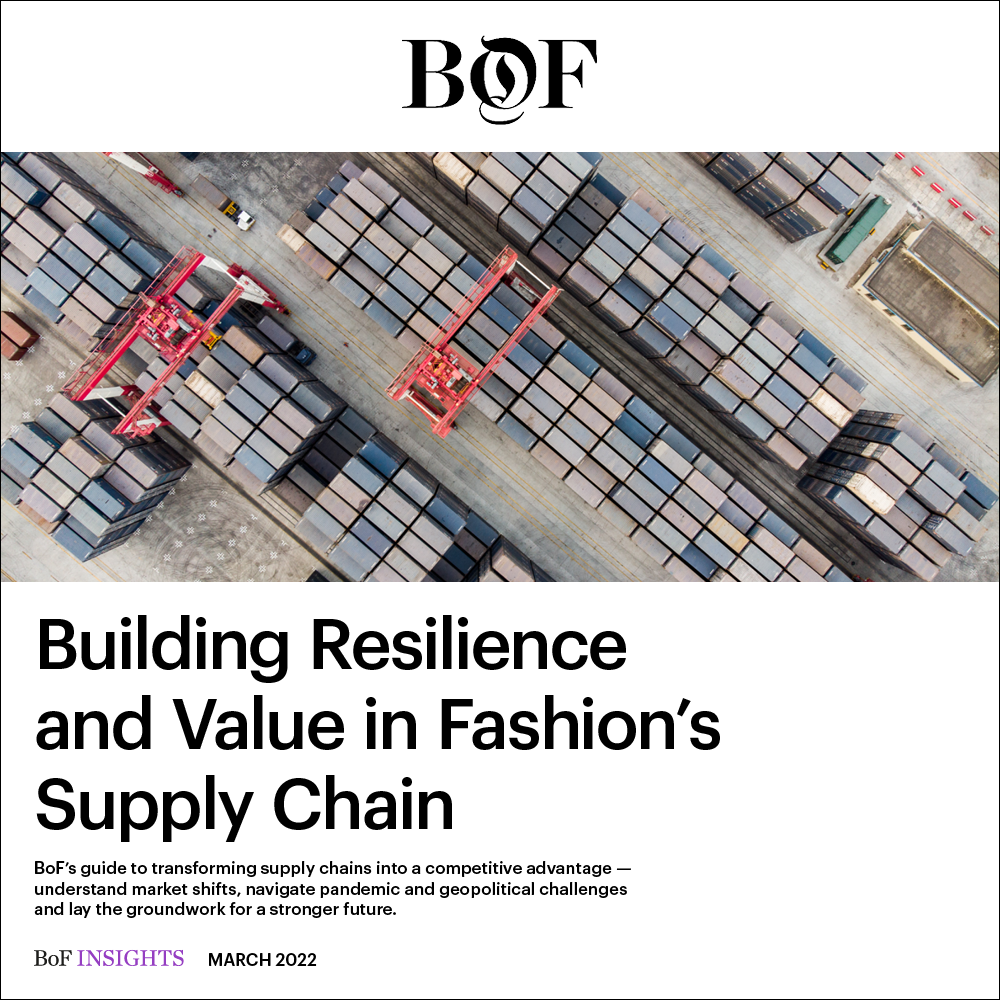 Title: The Role of Textile Suppliers in the Global Supply Chain