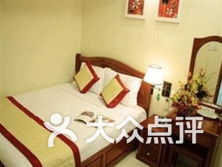 Chinese-style Guest Room Textiles Pictures