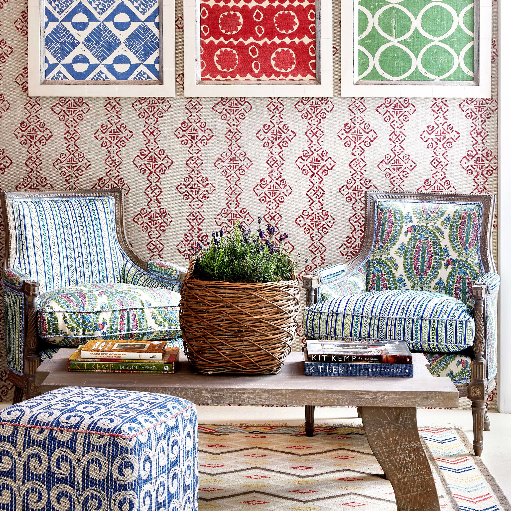 Decorative Textiles Brands: A Global Overview