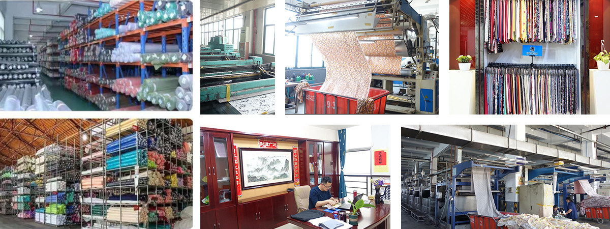 Puyuan Textile Factory: The Backbone of Chinese Textile Industry