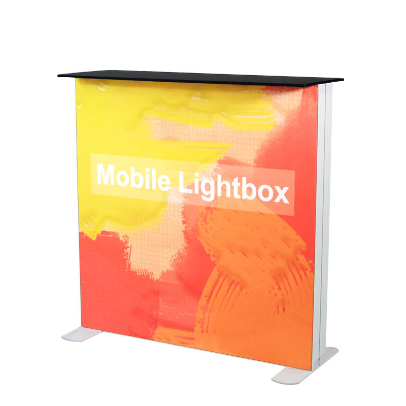 Textile Brand Lightbox: Design, Function, and Impact