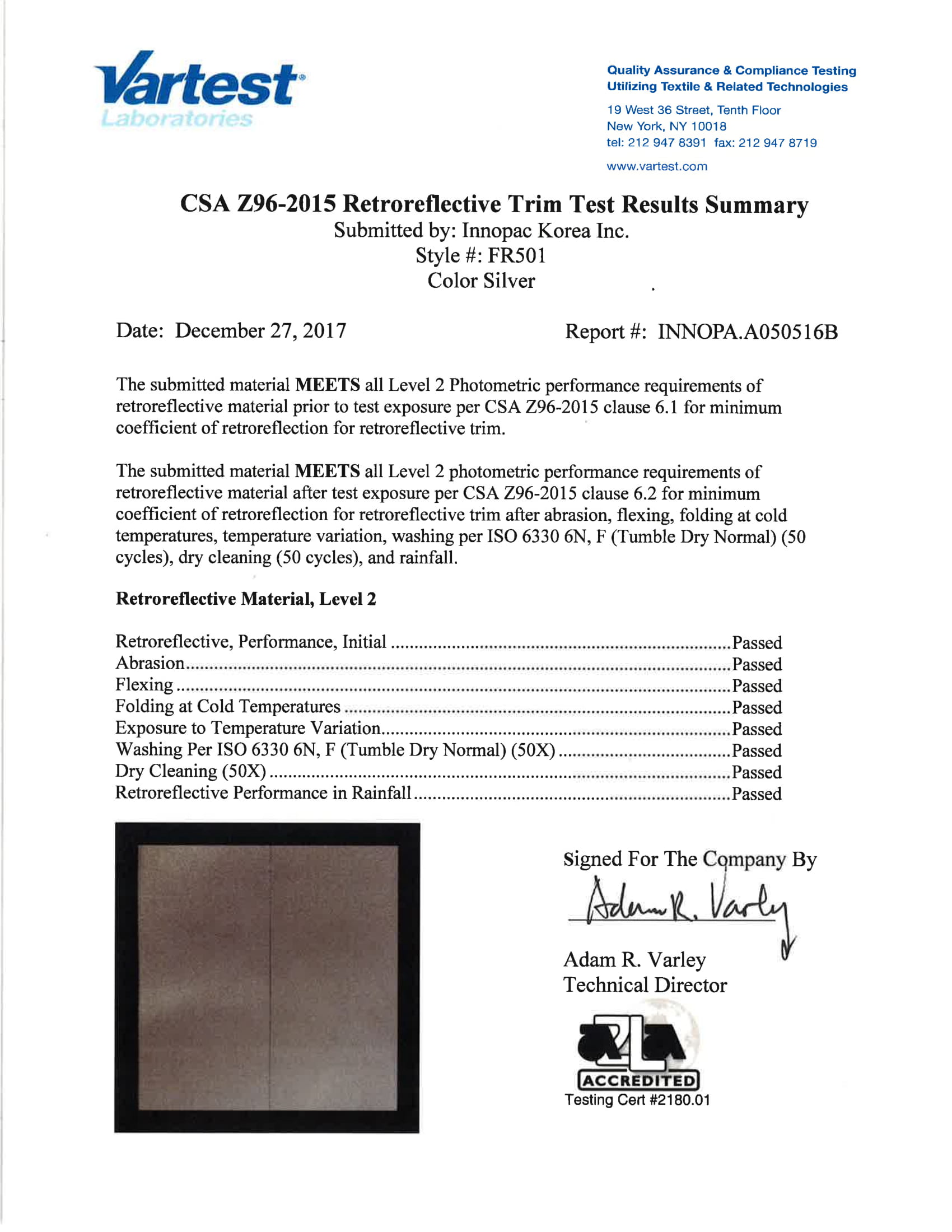 Title: Understanding the Latest American Textile Flame Retardant Standards