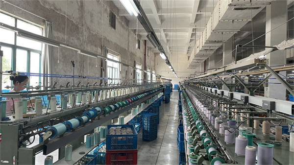 Title: The Textile Industry in Taizhou