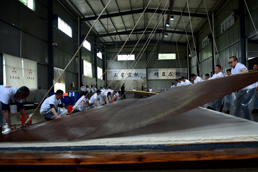 Title: Wujiang Xinnian Textile Mill: A Legacy of Skilled Craftsmanship and Sustainable Innovation