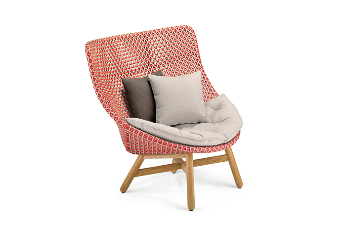 Textile chairs: Comfort and style in seating