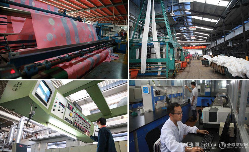 Title: Qingyuans Largest Textile Factory: A Comprehensive Overview of the Industry