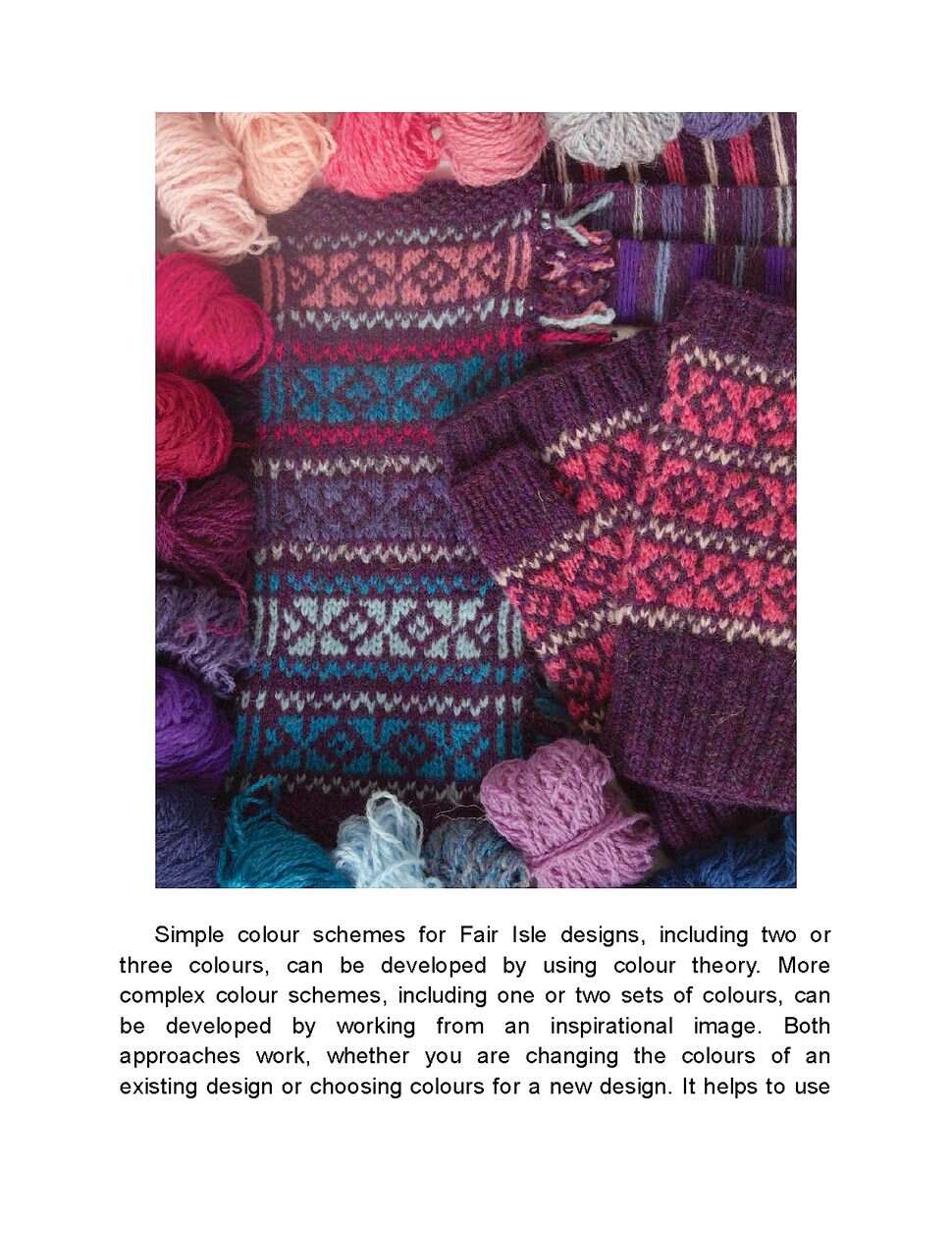 Is Knitting Considered as Textiles?