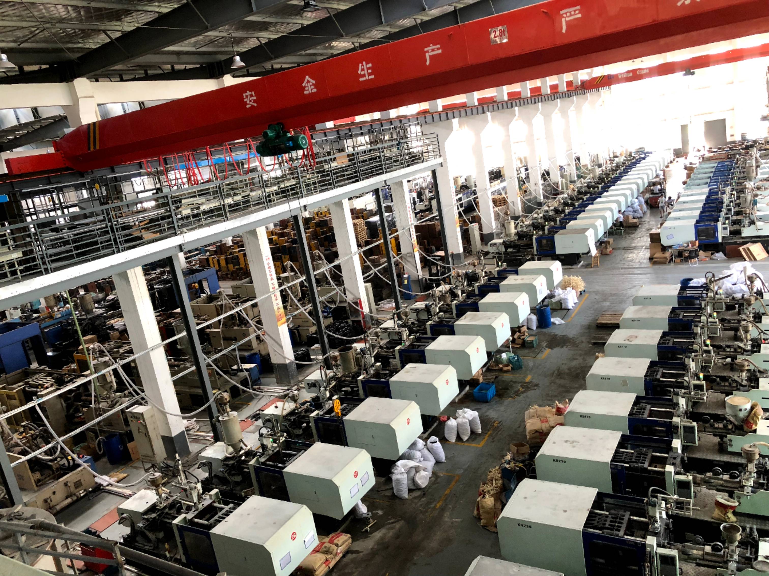 The decline of the Ningguo Textile Factory