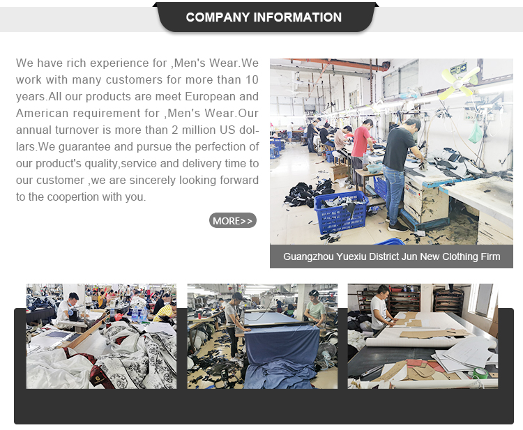 Textile Business Products Introduction