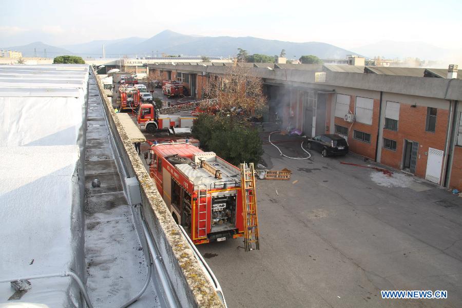 Title: Xiamen Textile Mill Fire: A Tragic Incident and Its Aftermath