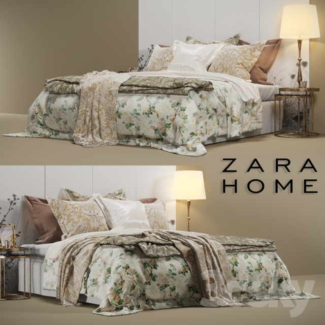 ZARAHOME Textiles: Quality and Design for a Comfortable Home