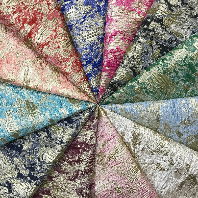 Colorful Embroidery Textiles: A Masterpiece of Creativity and Craftsmanship from Caijun Fabrics