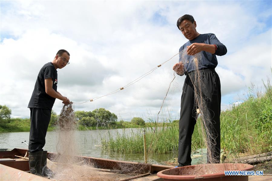 Title: A Legacy of Textile Industry in Lu County - A Story of Luxian Fish Pond Textile Mill